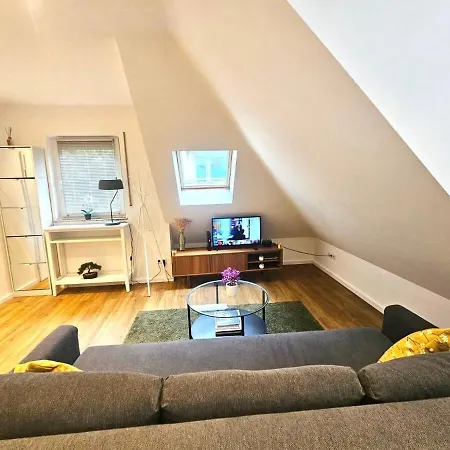 Living Stylish 2br W Free Parking * Luxembourg