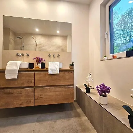 Living Stylish 2br W Free Parking Appartement Luxembourg