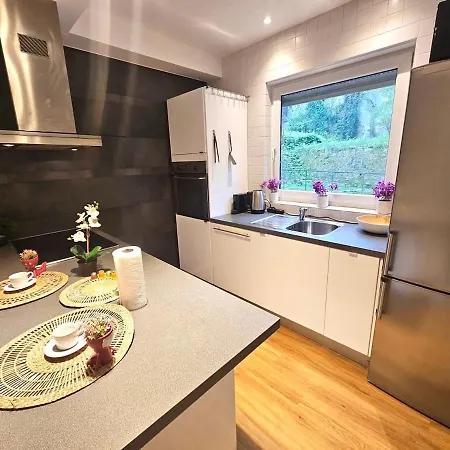 Appartement Living Stylish 2br W Free Parking Luxembourg