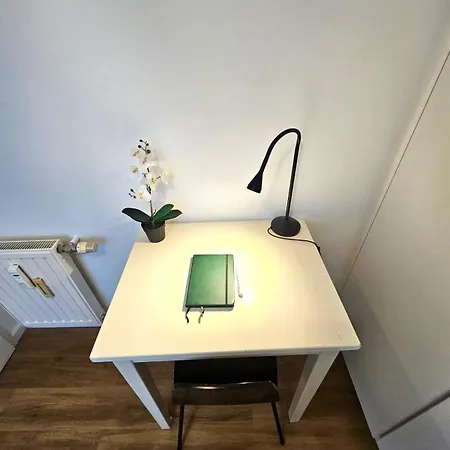 Living Stylish 2br W Free Parking Appartement Luxembourg
