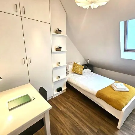 Appartement Living Stylish 2br W Free Parking *