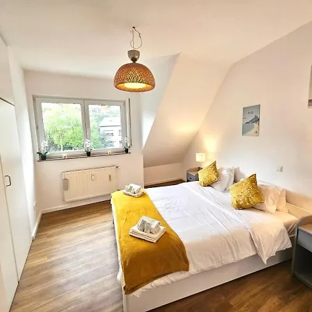 Appartement Living Stylish 2br W Free Parking Luxembourg