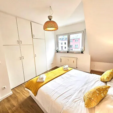 Appartement Living Stylish 2br W Free Parking