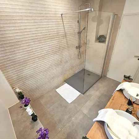 Living Stylish 2br W Free Parking Appartement Luxembourg